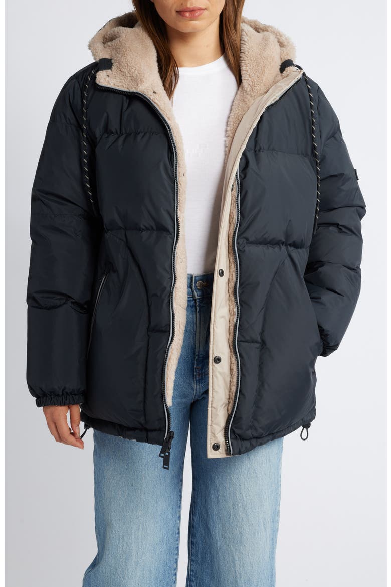 UGG® Shasta Reversible 700 Fill Power Down Jacket (Women) | Nordstrom