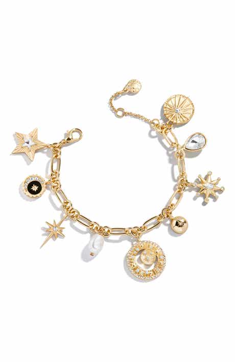 Cressida Celestial Charm Bracelet