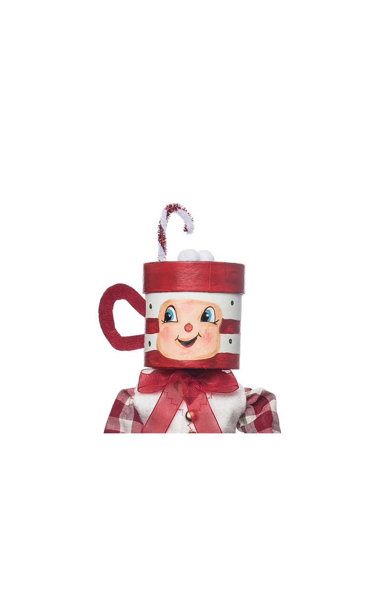 Gallerie II Coco Chip Doll, Alternate, color, Red