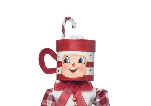 Gallerie Ii Coco Chip Doll In Multi