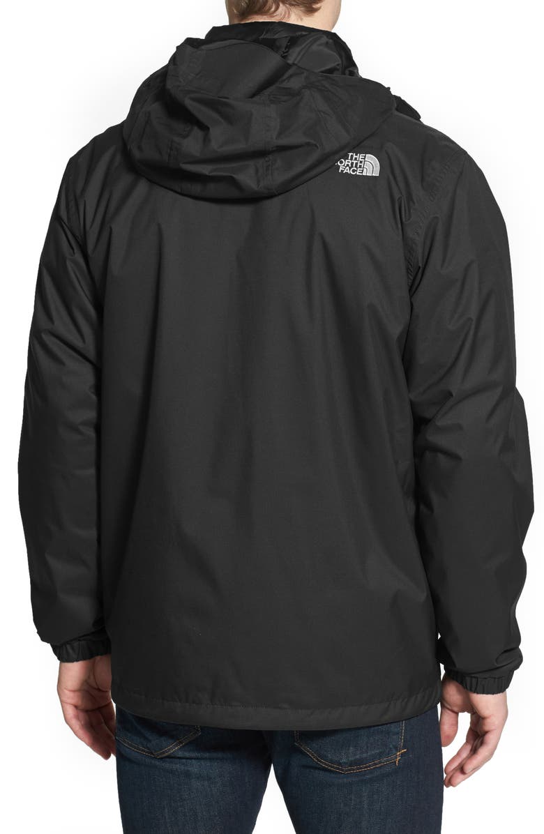 The North Face 'All About' TriClimate<sup>®</sup> Waterproof Hooded 3-in-1 HyVent<sup>®</sup> Jacket, Alternate, color, 