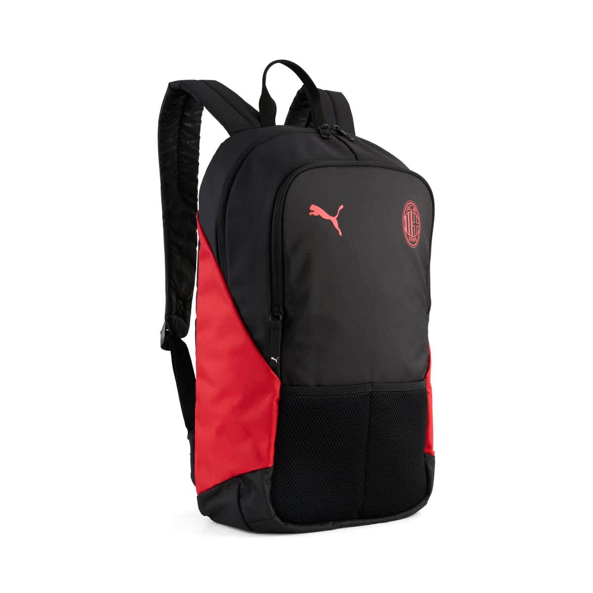 puma red backpack