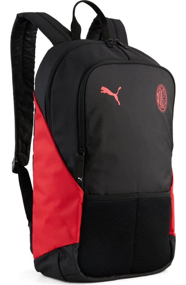 PUMA AC Milan Club Backpack, Main, color,
