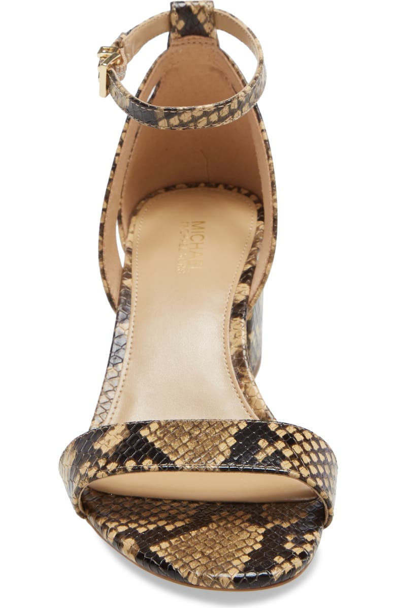 MICHAEL Michael Kors Cardi Flex Ankle Strap Sandal, Alternate, color,