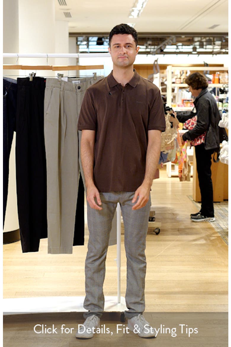 Donos Pima Cotton Polo video