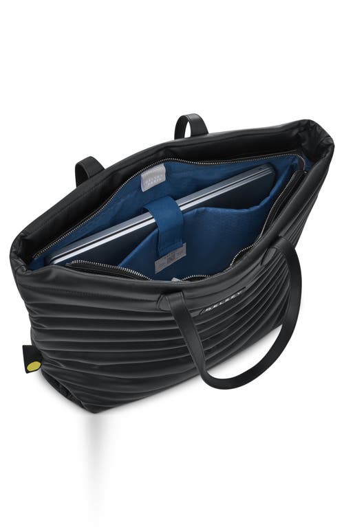 Delsey Cruise 3.0 Personal Tote In Black
