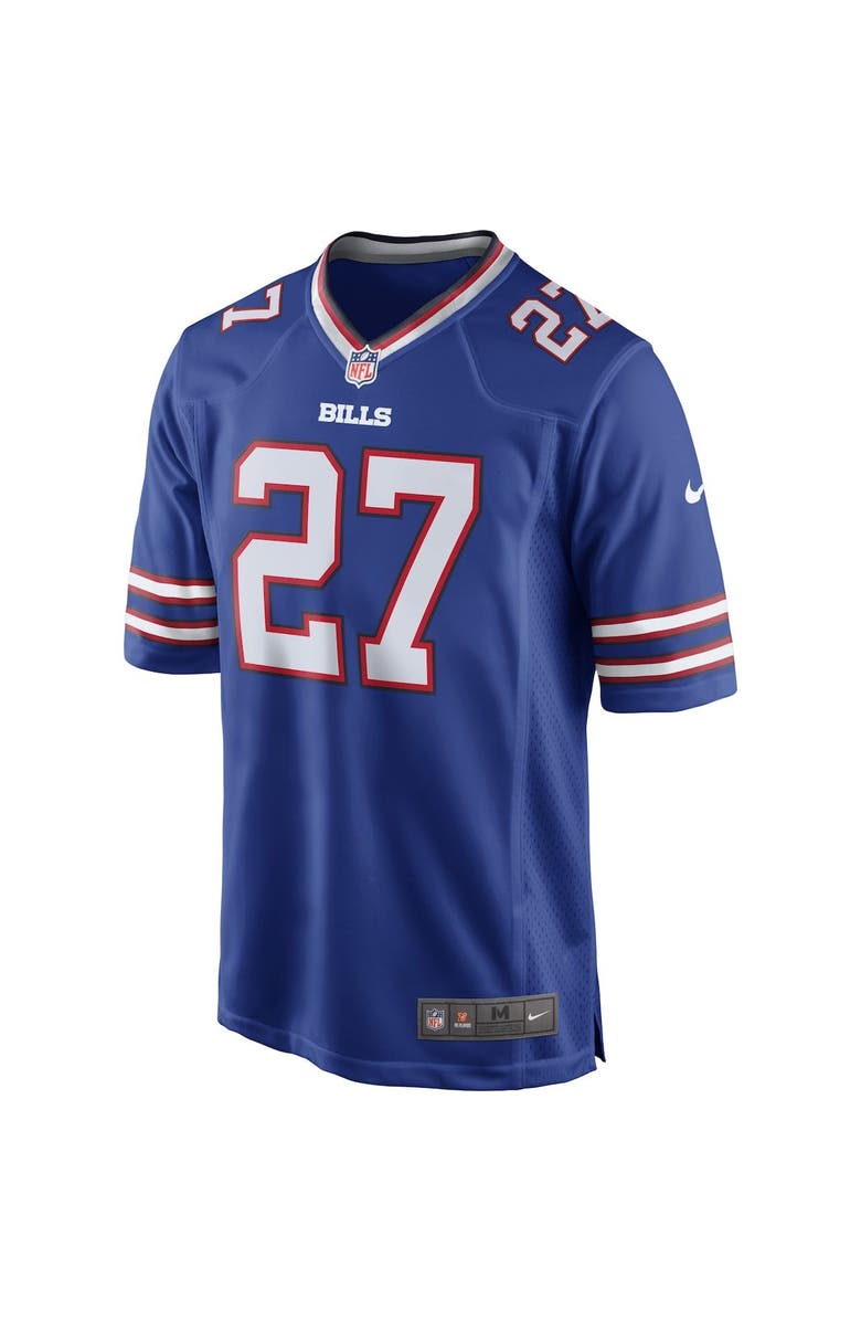 Nike Men's Nike Tre'Davious White Royal Buffalo Bills Team Game Player Jersey, Alternate, color,