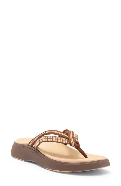 Nami Platform Flip Flop (Women)