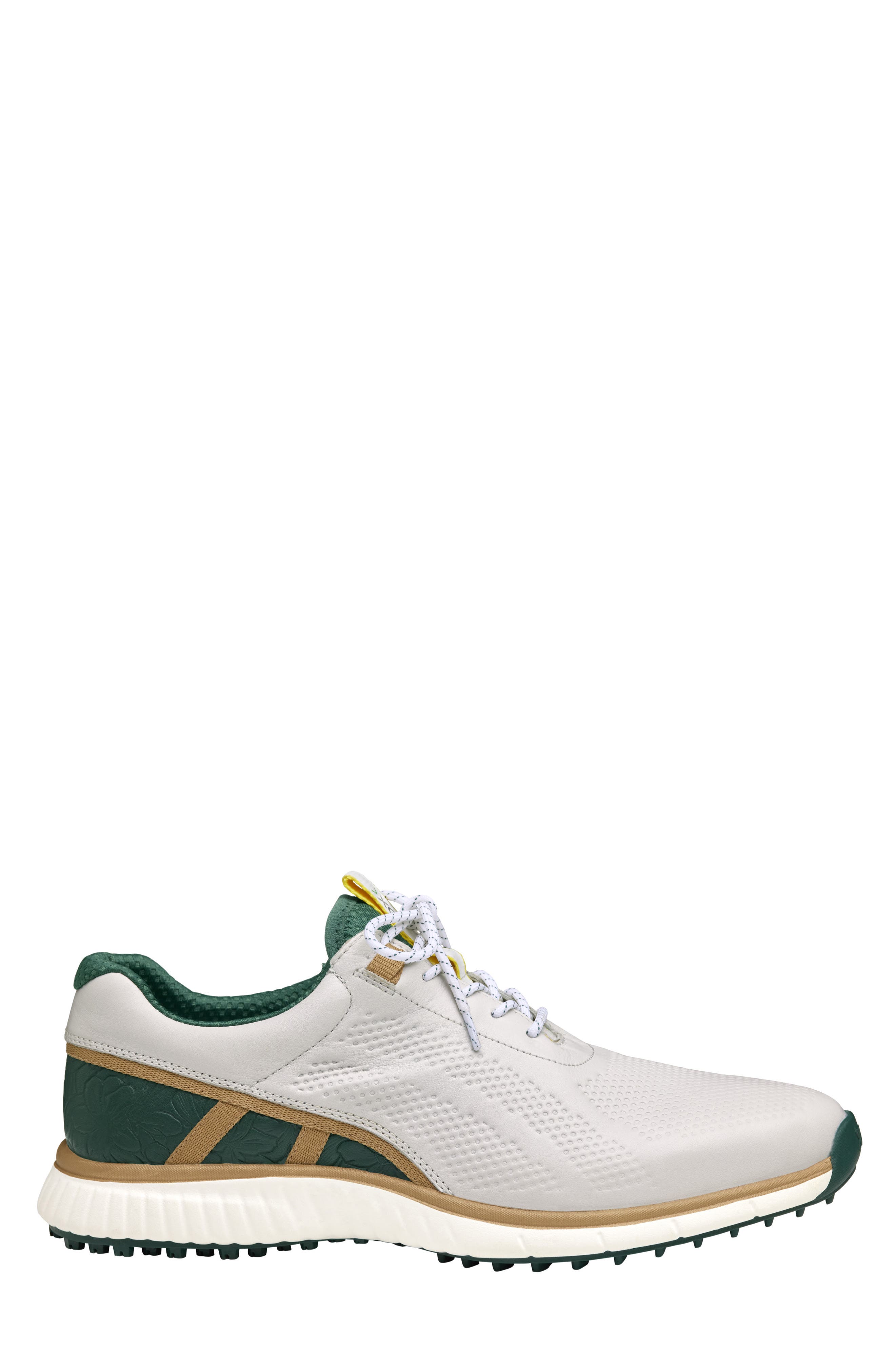 Johnston & Murphy XC4<sup>®</sup> H3-Luxe Hybrid Golf Shoe, Alternate, color, 