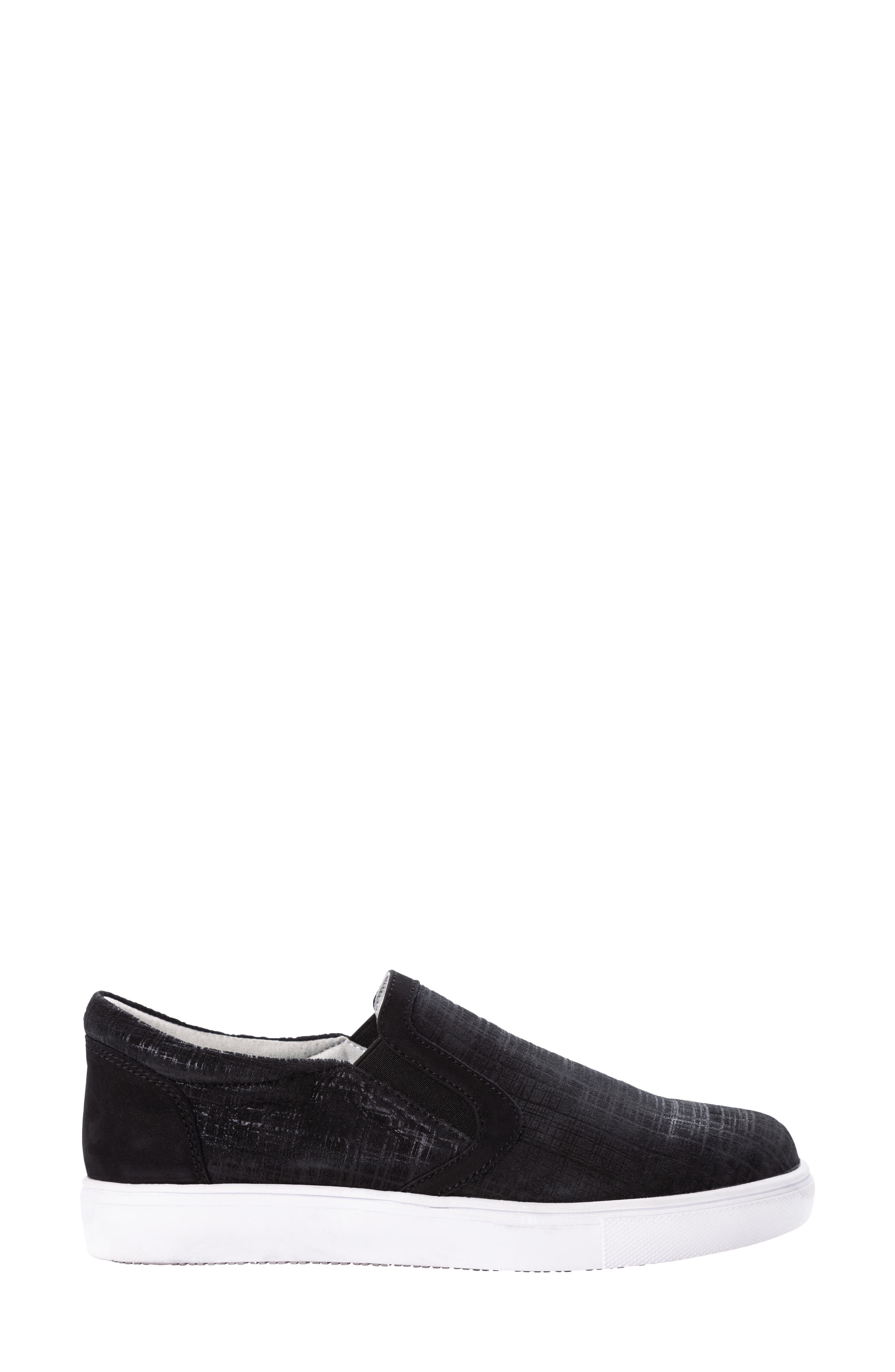 Propét Nyomi Slip-On Sneaker, Alternate, color, 