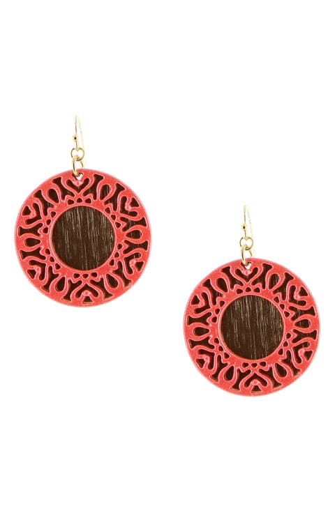 Bina Drop Earrings