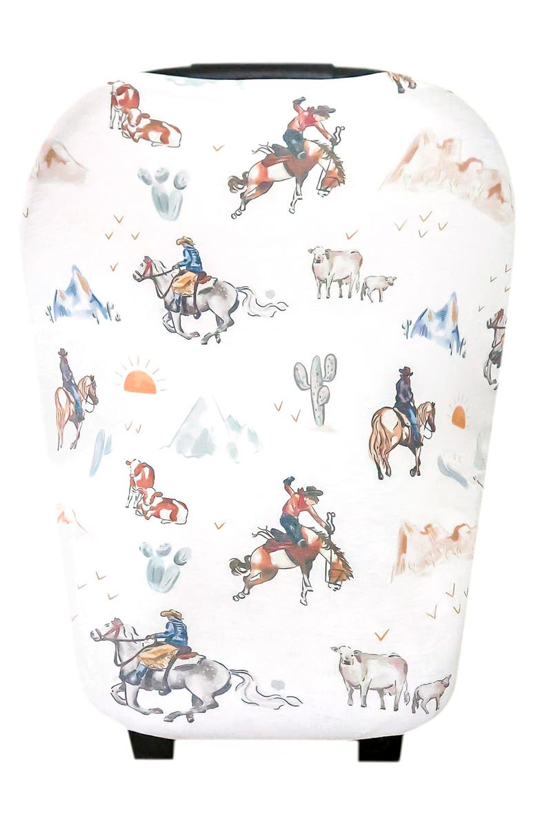 Copper Pearl Boone Multi Way Cover, Main, color, Boone