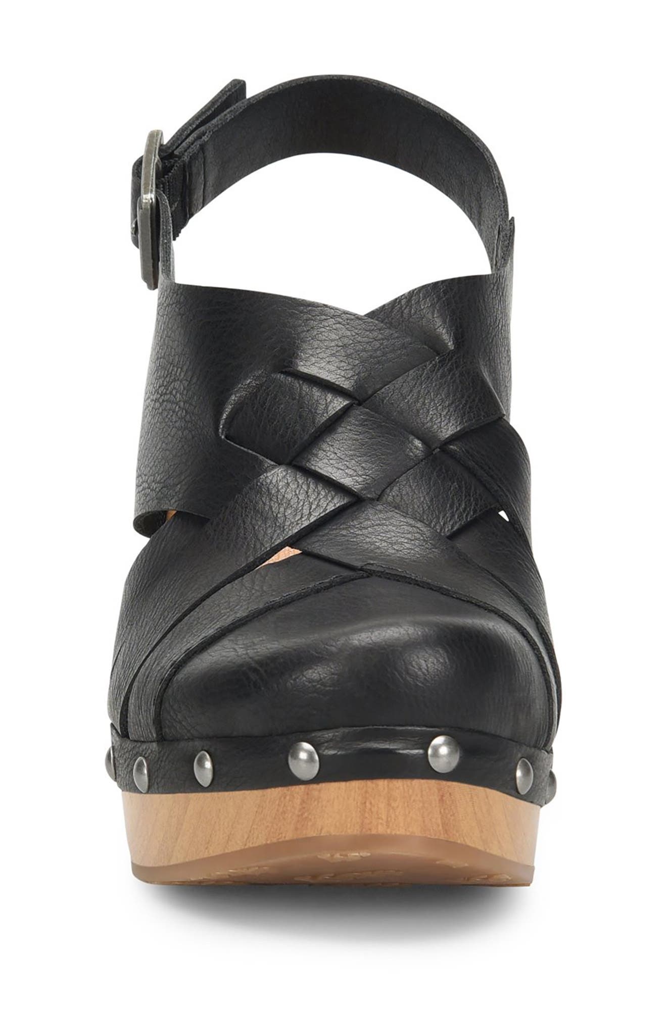 KORKS Wynne Platform Clog Sandal, Alternate, color, 