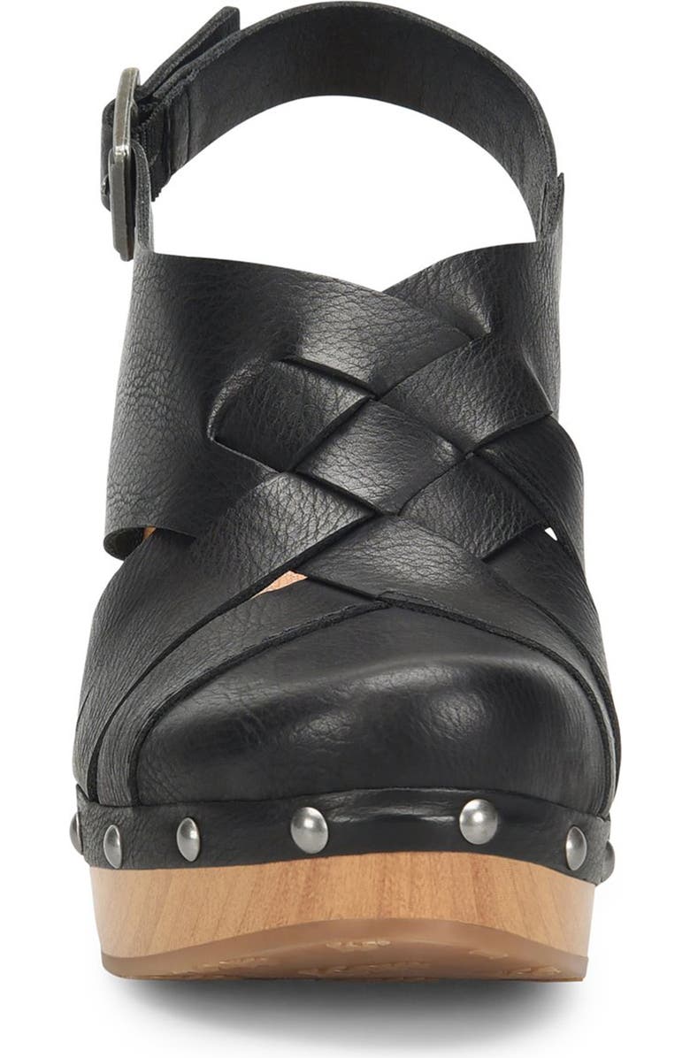 KORKS Wynne Platform Clog Sandal, Alternate, color,