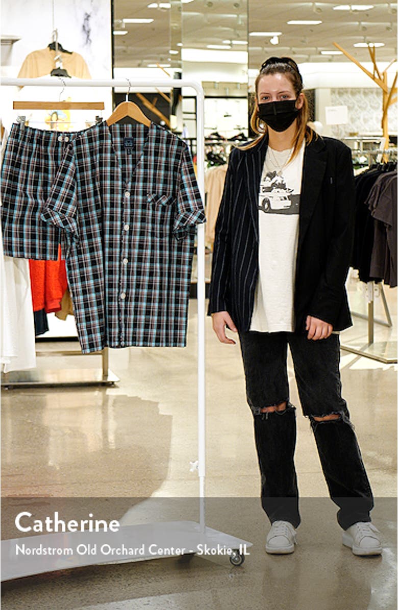 Calistoga Cotton Shortie Pajamas, sales video thumbnail