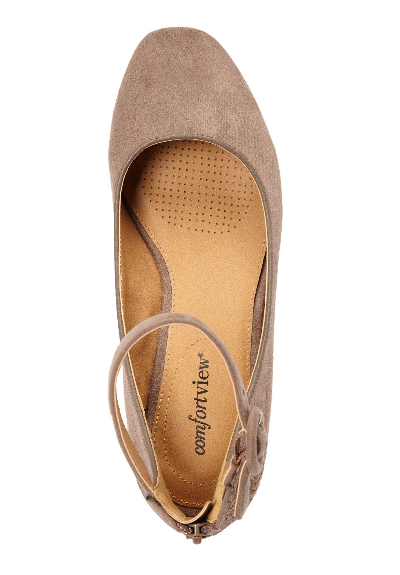 Comfortview The Pixie Pump, Alternate, color, Black