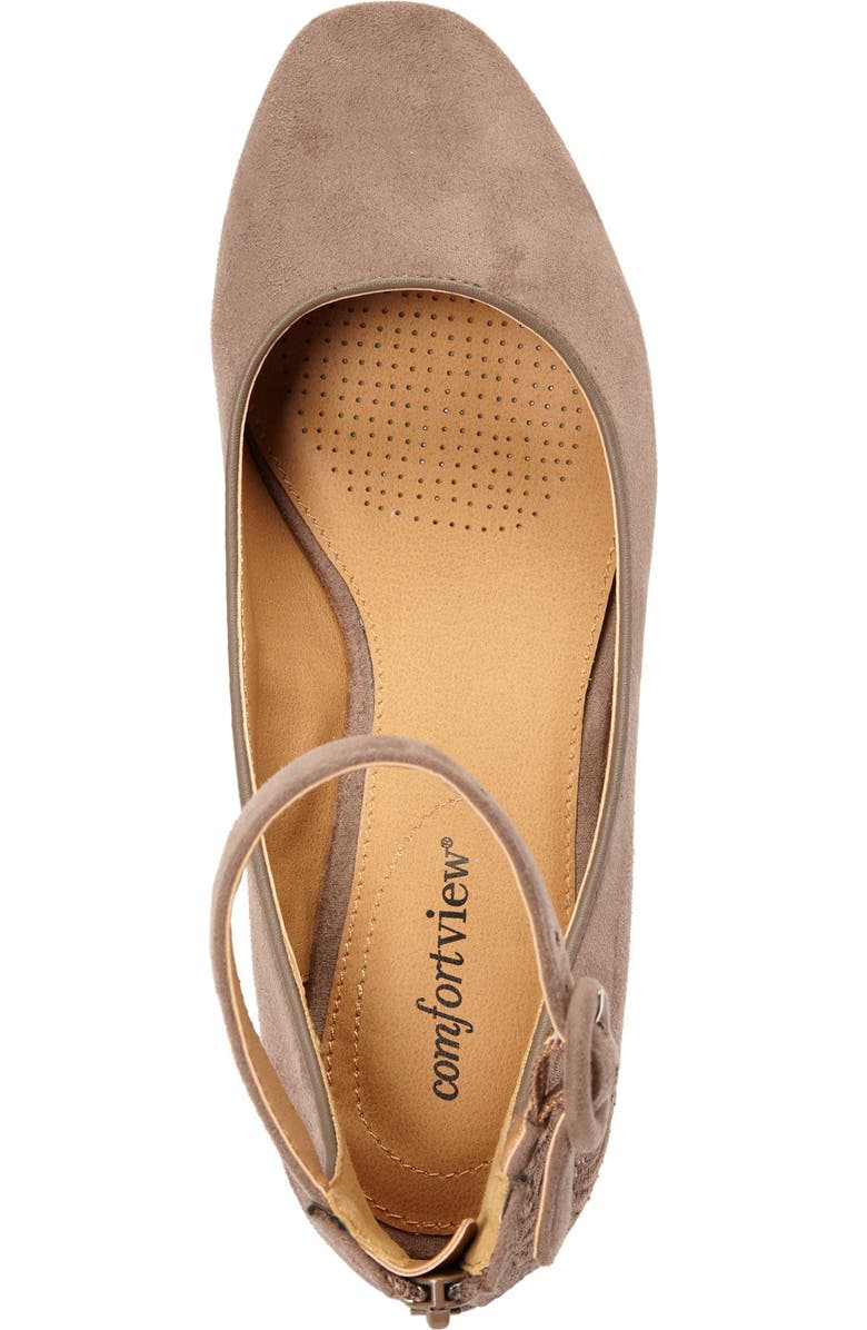 Comfortview The Pixie Pump, Alternate, color, Black