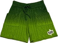 RETROVERT Gradient Knitted Shorts