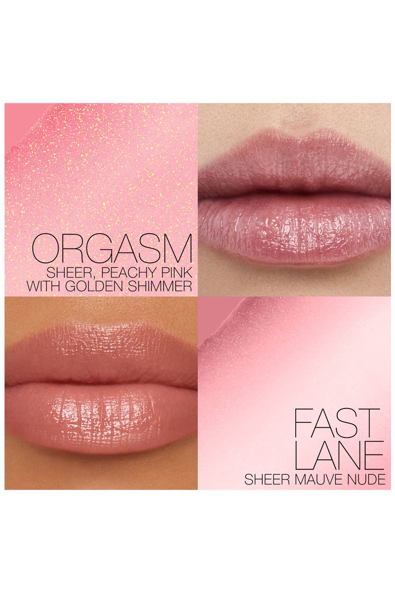 Afterglow Lip Balm Duo $56 Value, Alternate, color, ORGASM/ FAST LANE