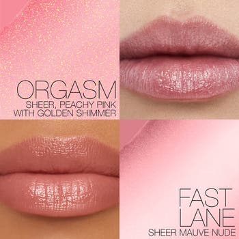 Afterglow Lip Balm Duo $56 Value