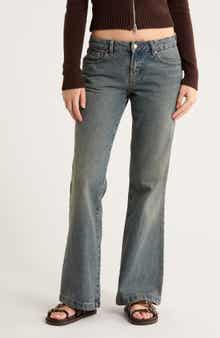 PacSun Jade Low Rise Bootcut Jeans