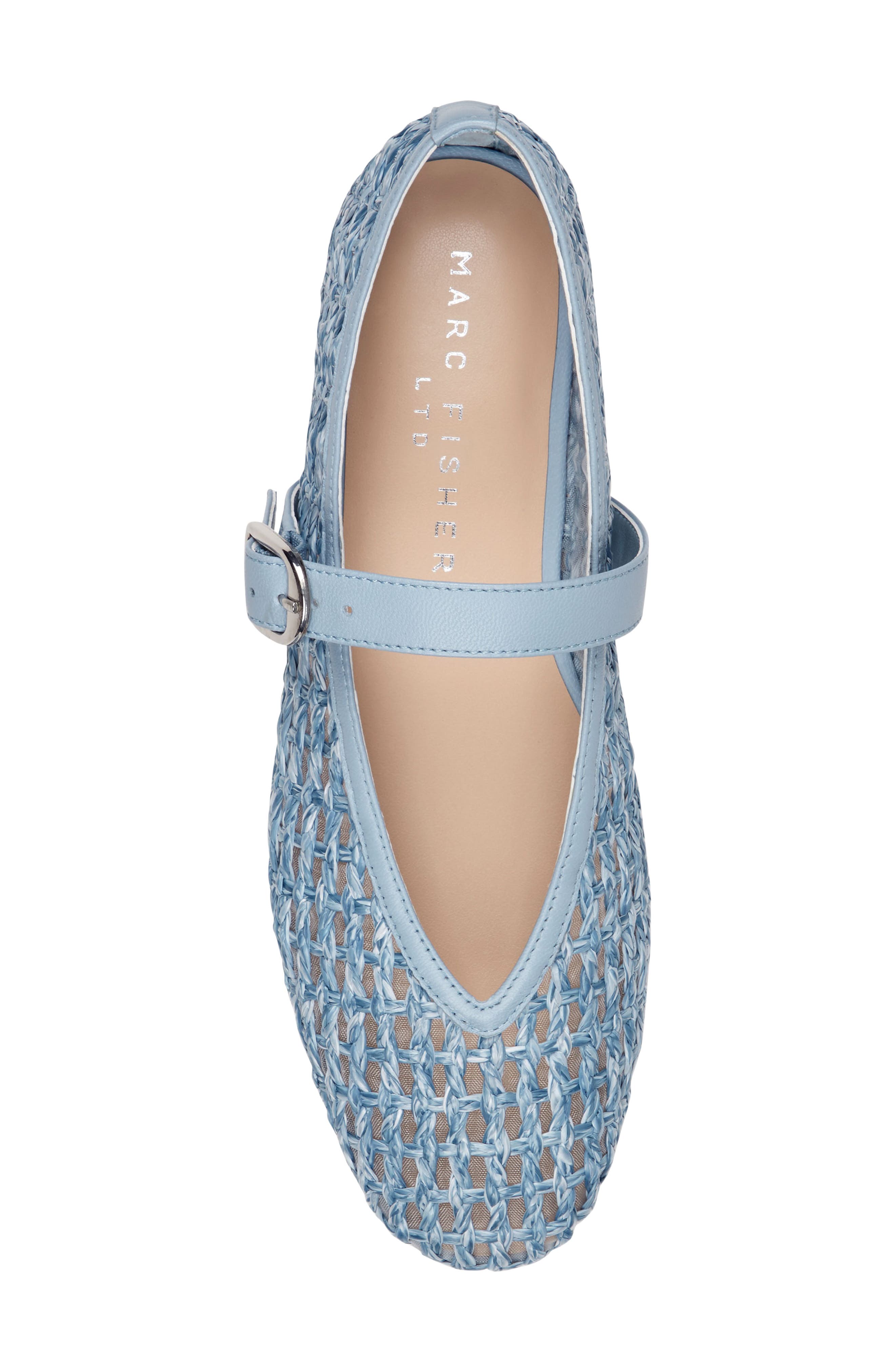 Godea Flat, Alternate, color, LIGHT BLUE