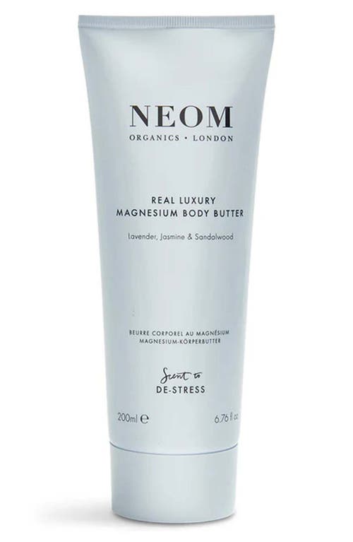 NEOM Wellbeing Real Luxury Magnesium Body Butter  product