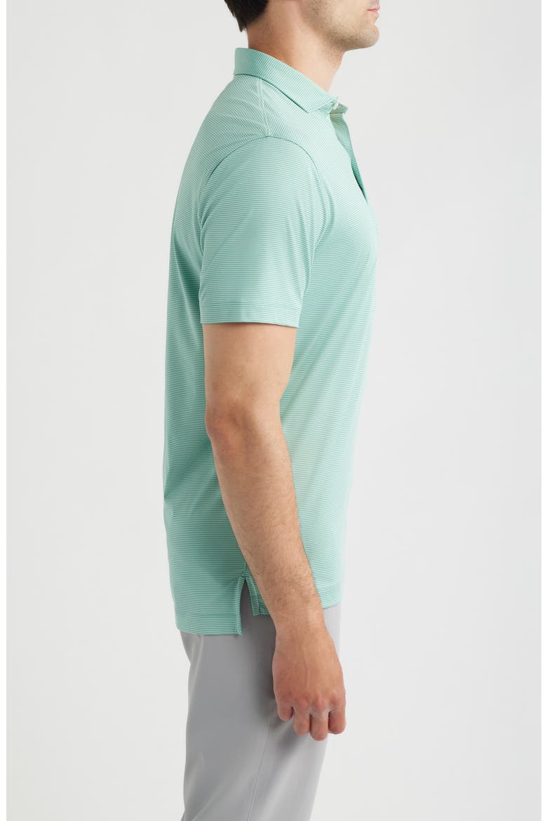 Lyndon Classic Fit Polo, Alternate, color, SUBLIME TONAL