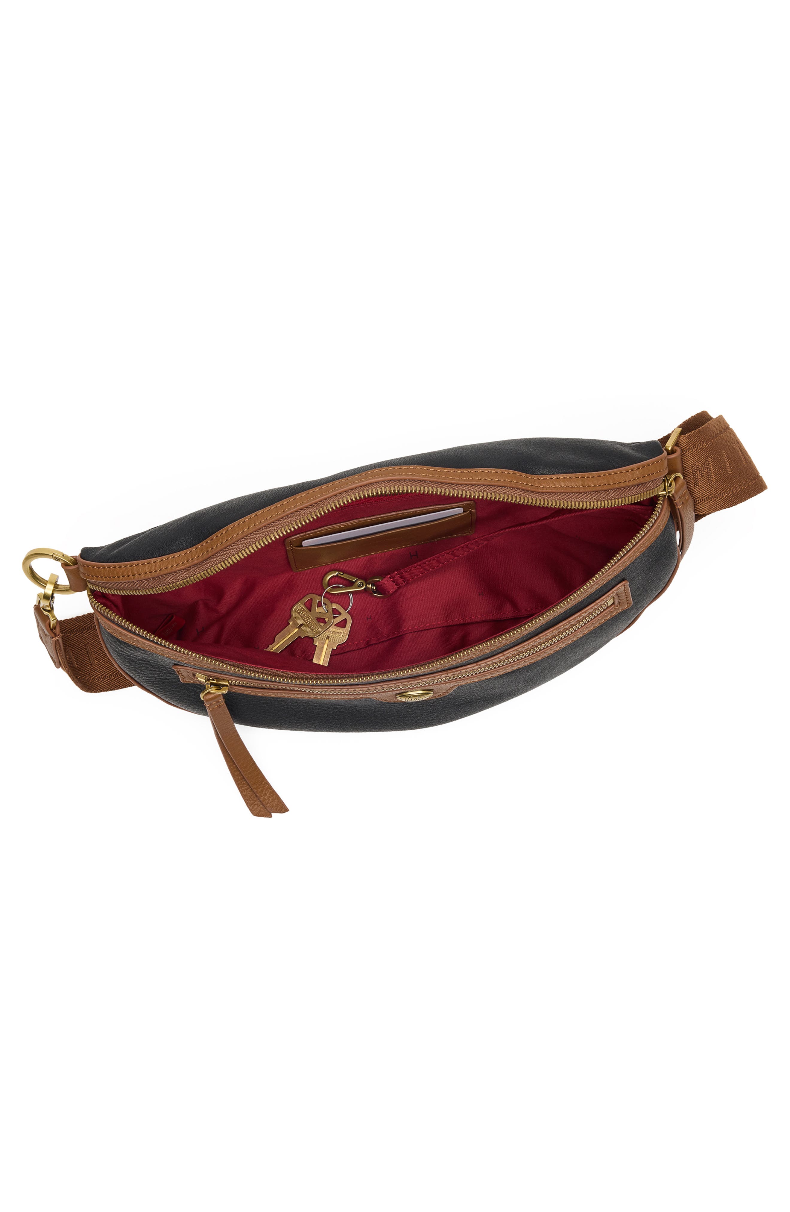 Charles Large Crossbody Bag, Alternate, color, EAST END/ ANTIQUE GOLD