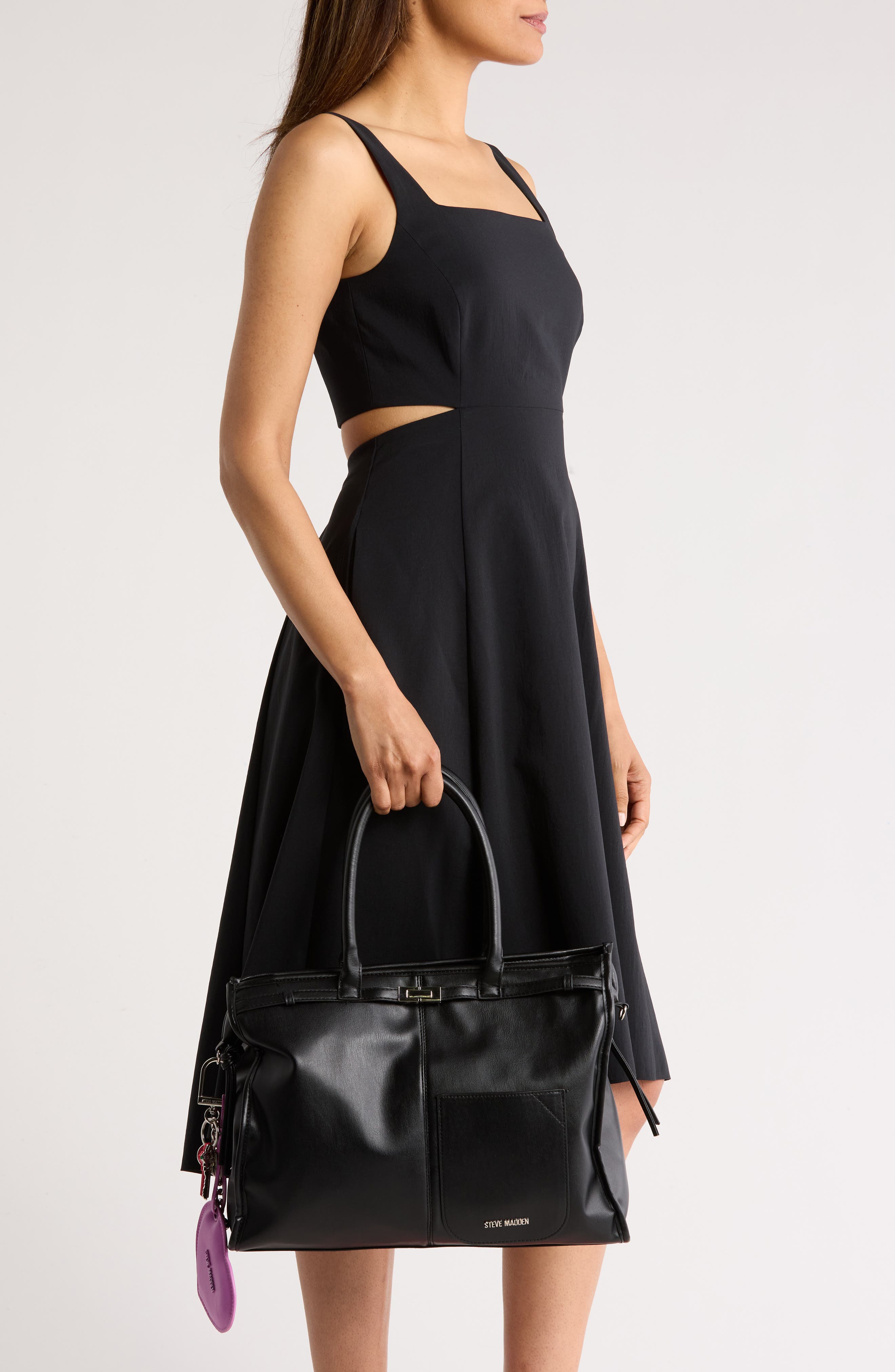 Steve Madden Tote Bag, Alternate, color, 