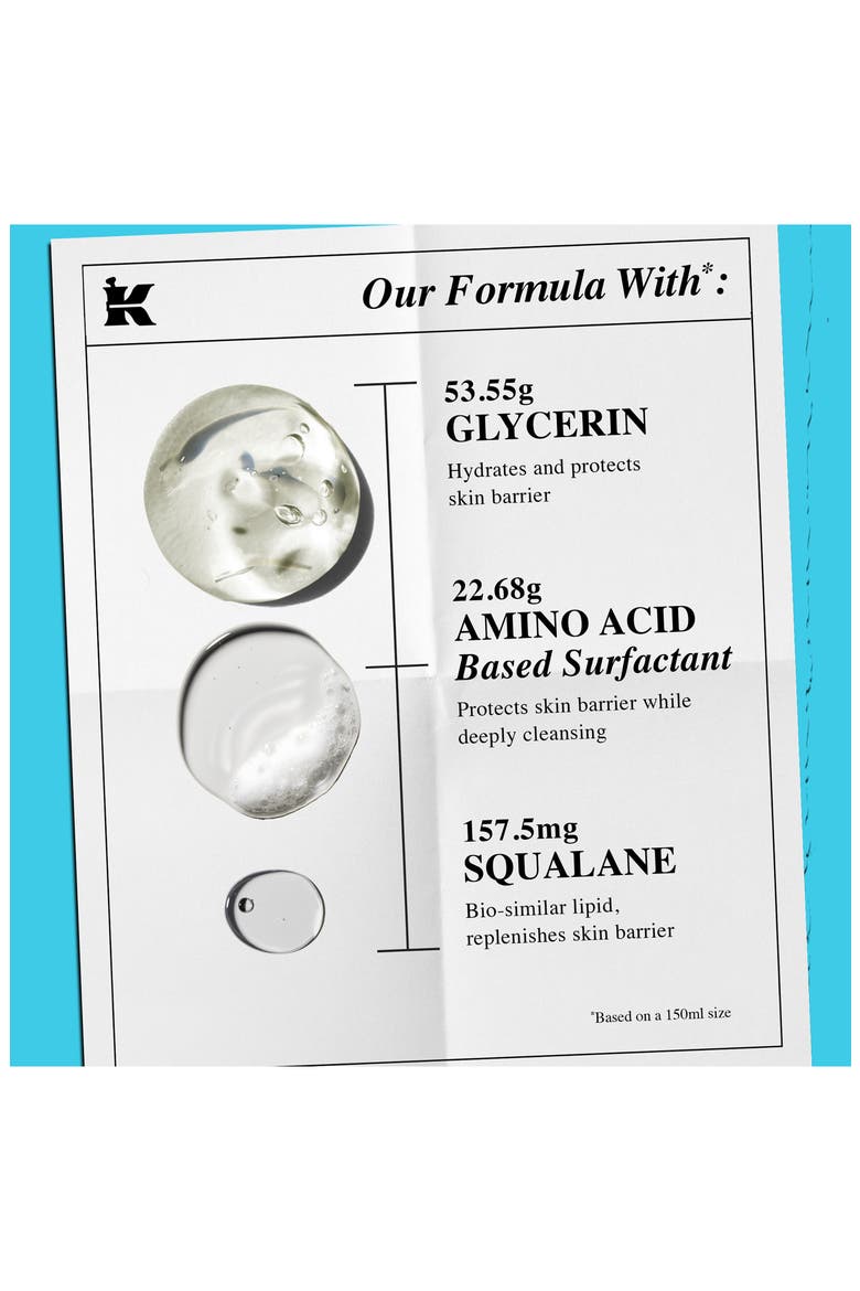 Ultra Facial Barrier-Hydrating Cleanser, Alternate, color, NO COLOR