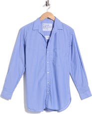Frank & Eileen BOYFRIEND BUTTON-UP SHIRT