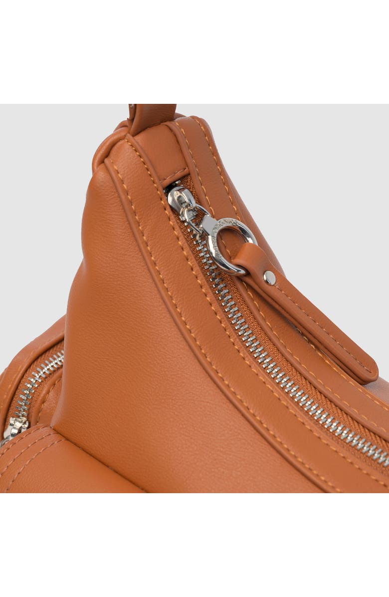 Urban Originals Assembled Convertible Shoulder Bag, Alternate, color, Tan