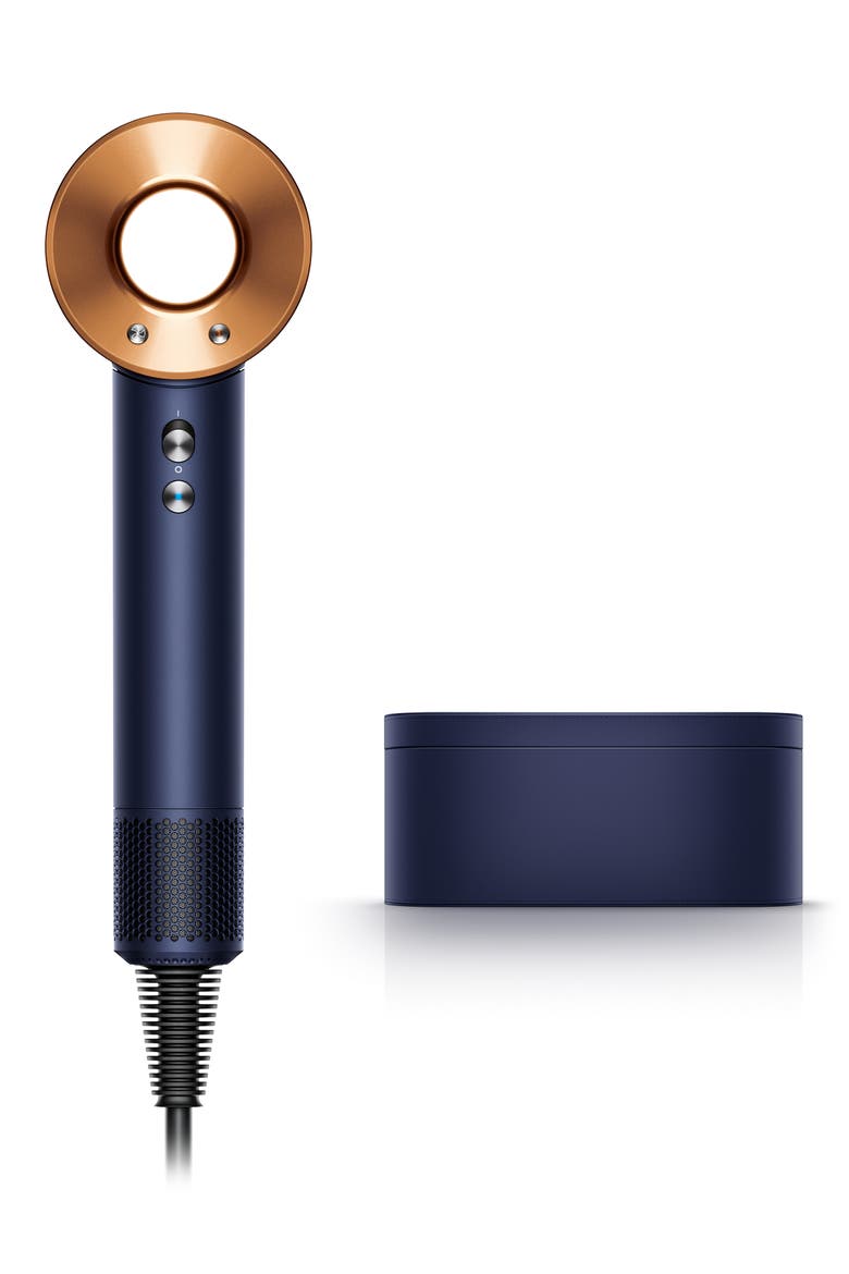 Prussian Blue Supersonic™ Hair Dryer Gift Edition, Main, color, NO COLOR