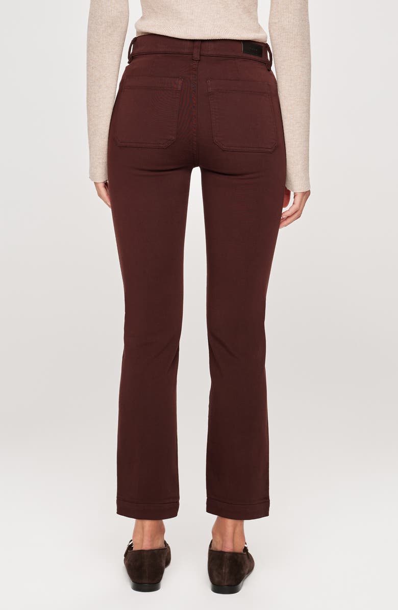 DL1961 Mara Instasculpt Ankle Straight Leg Jeans, Alternate, color, Bark