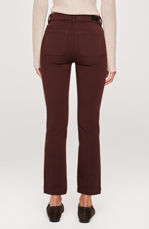 Dl1961 Mara Instasculpt Ankle Straight Leg Jeans In Multi