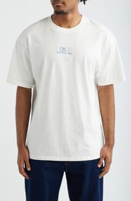 Rip Curl Pill Icon Embroidered Logo T-Shirt
