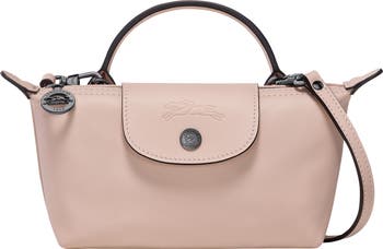 クラッチバッグ Longchamp Le Pliage Clutch Bag With Handle 34175_813_3.jpg