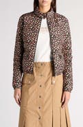 Moncler Poetique Quilted Jacket