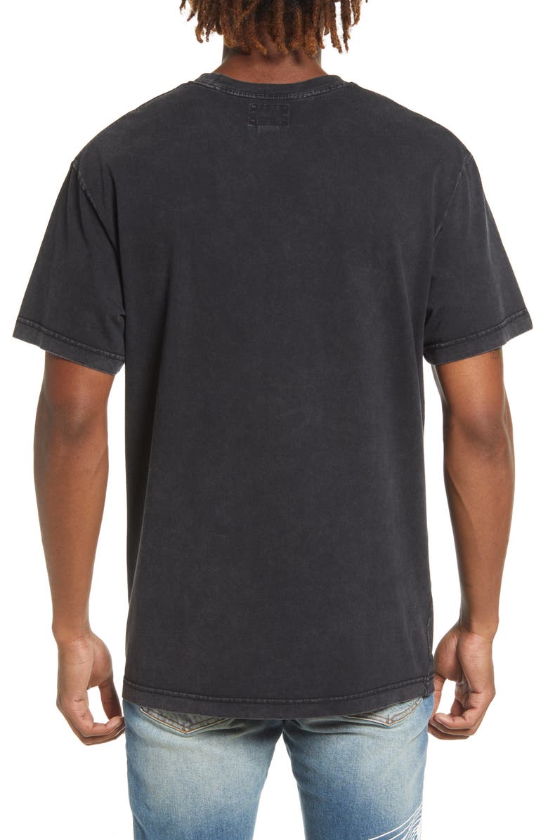 Billionaire Boys Club BB Hotel Graphic T-Shirt, Alternate, color,