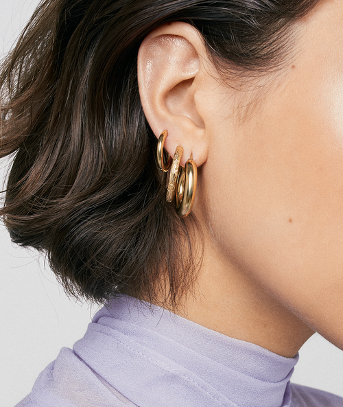 Hey Harper Daphne Earrings In Gold