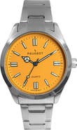 Peugeot Sport Stainless Steel Bracelet Watch- 36MM