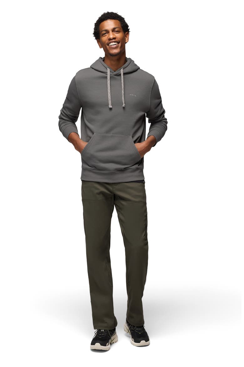 Stretch Zion™ Roll-Up Pants, Alternate, color, SPRUCE