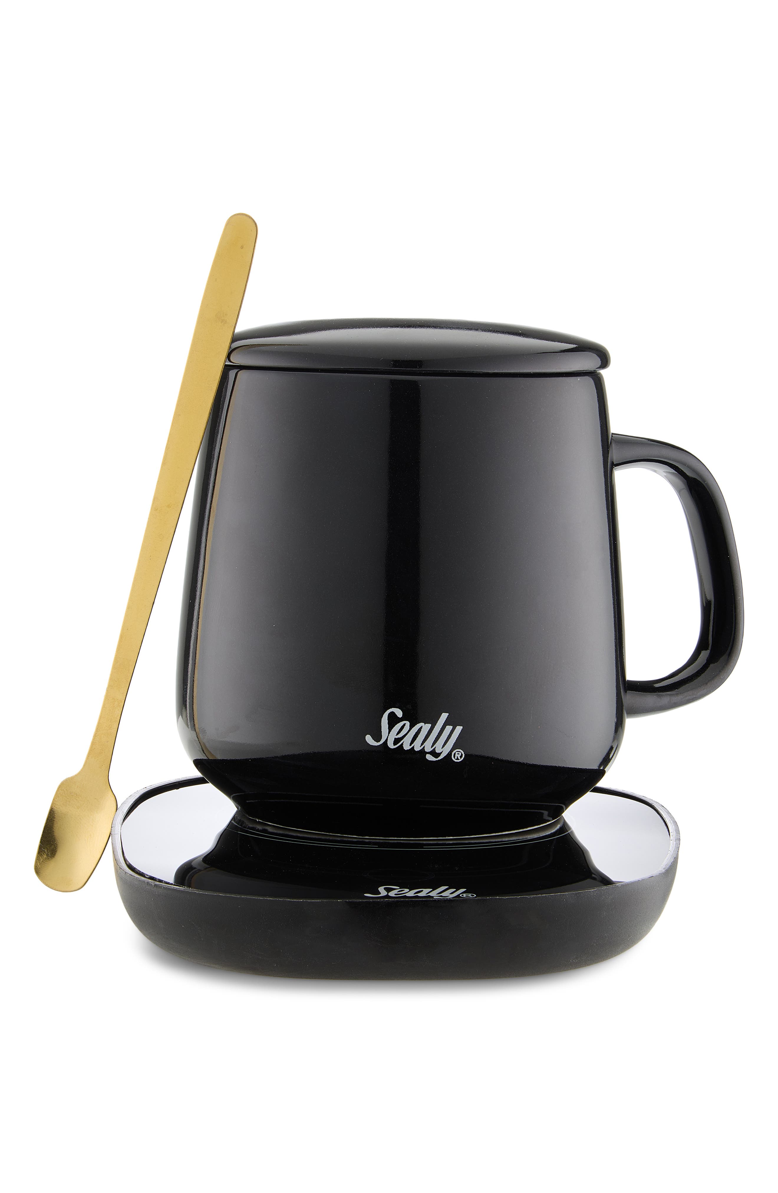 4-Piece Mug & Warmer Pad Set