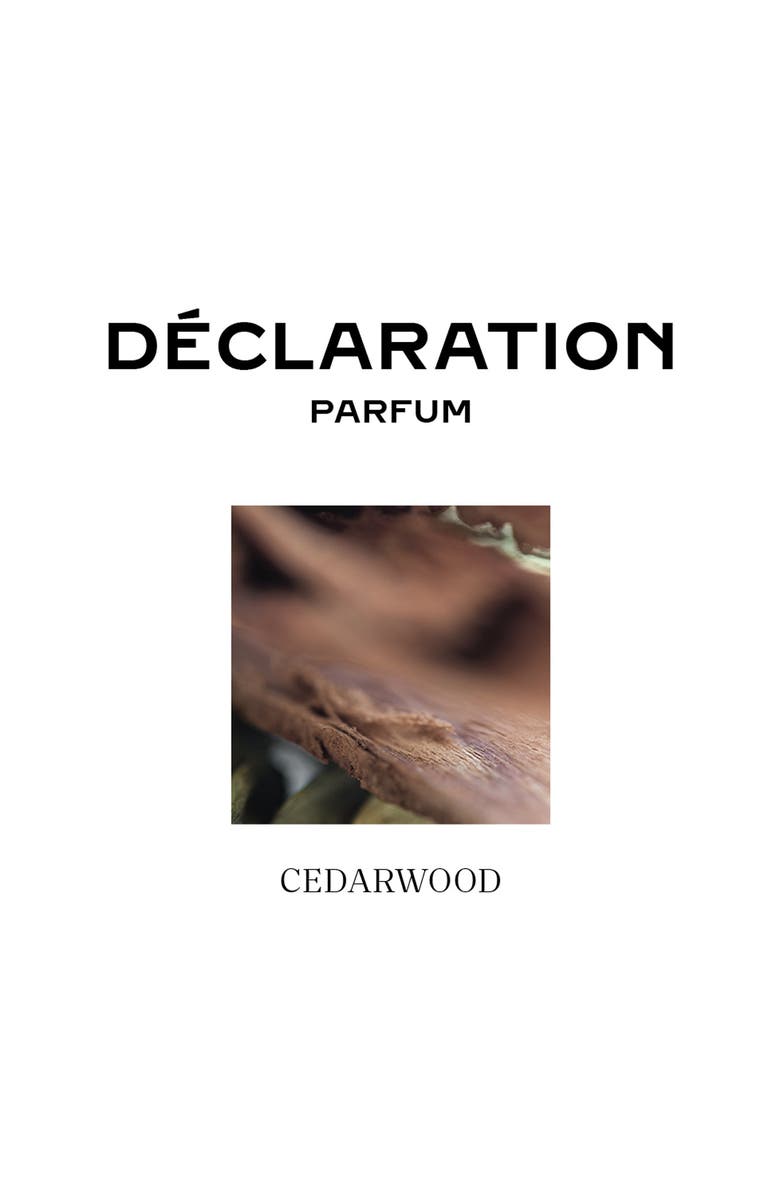 Cartier Déclaration Parfum, Alternate, color,