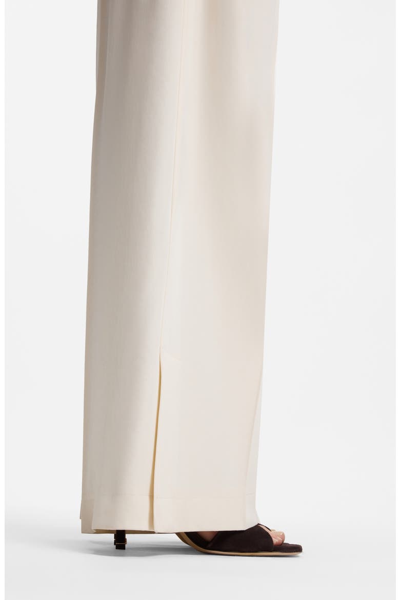 Tajila Pull-On Wide Leg Pants, Alternate, color, SOFT CREAM