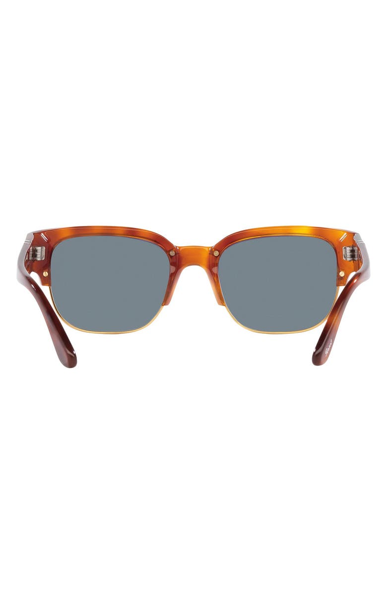 Persol 55mm Pillow Sunglasses, Alternate, color, 