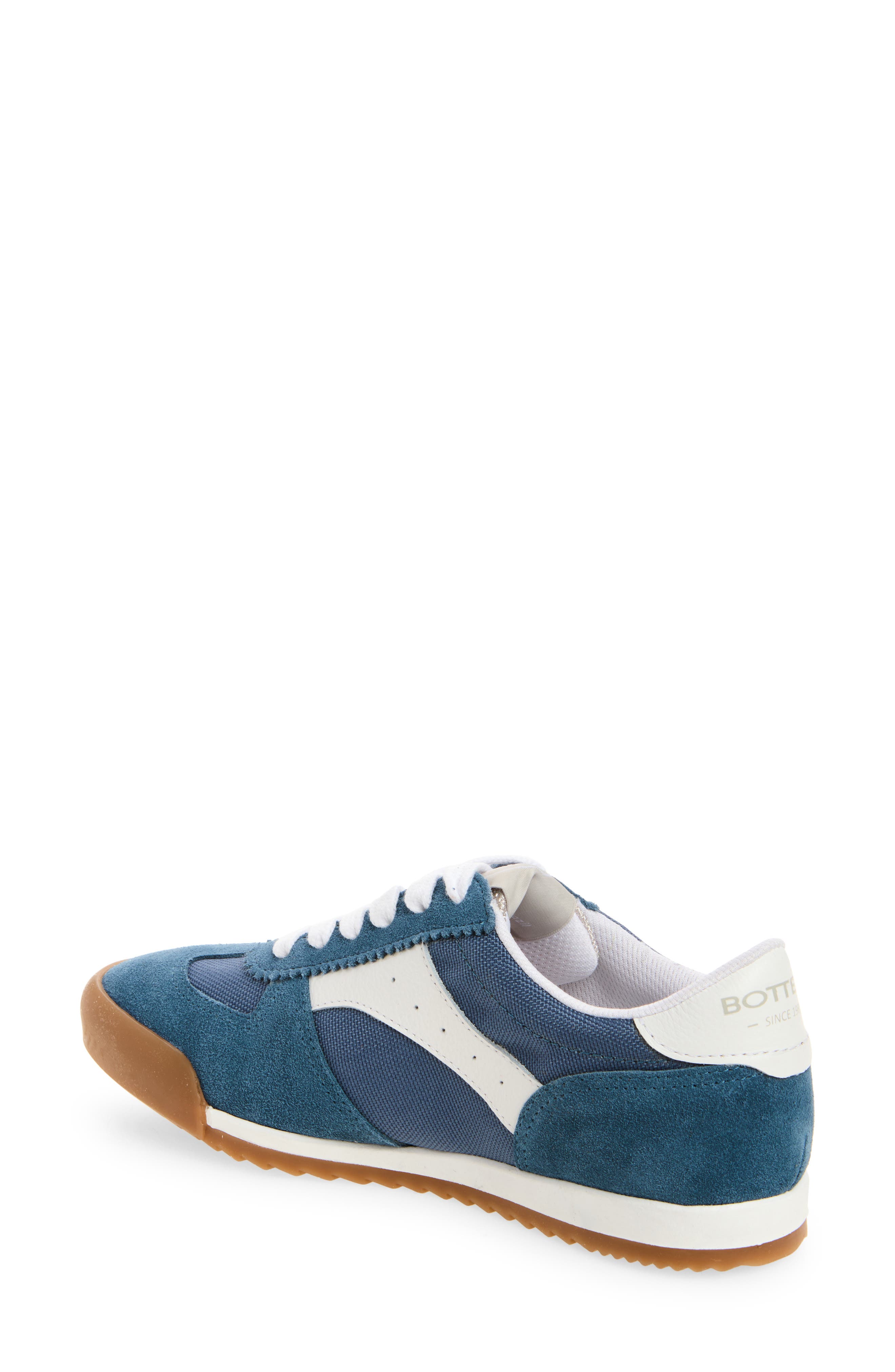 Bottero Construcao Low Top Sneaker, Alternate, color, 