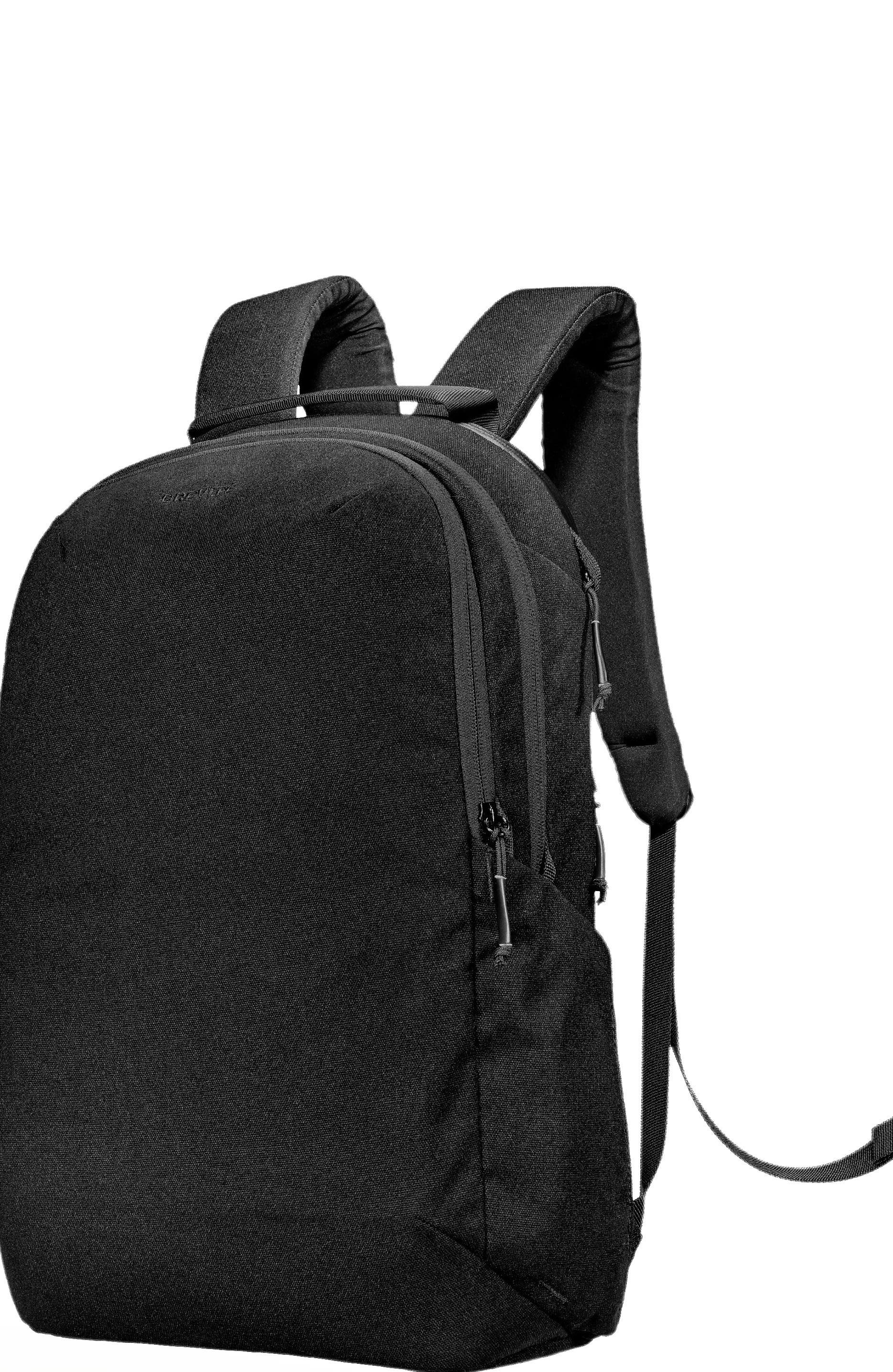 Brevite The Daypack Pro, Main, color, Triple Black