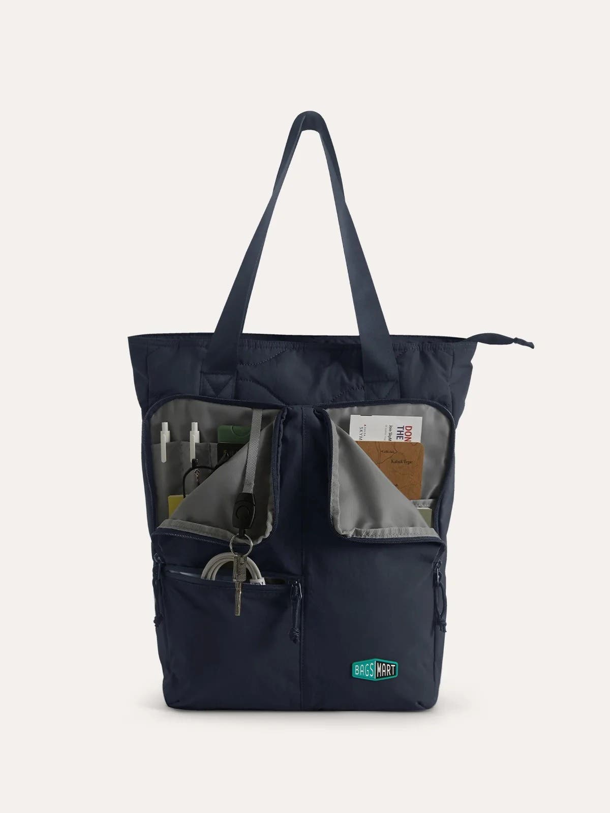 PAZ 20L Totepack, Alternate, color, Blue